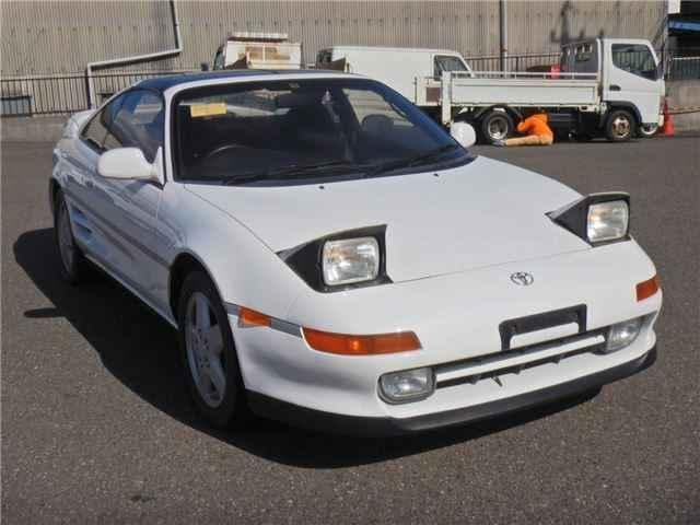 1992 Toyota MR2 JDM car for sale — photo 8 of 18