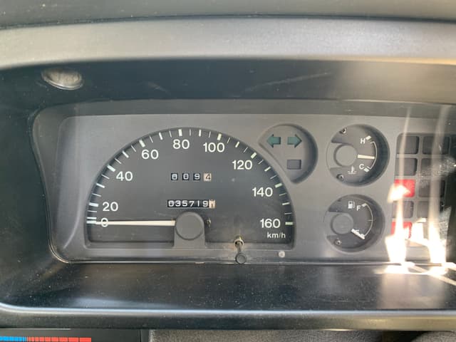 1997 Nissan Vanette JDM car for sale — photo 9 of 10