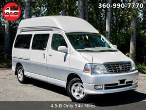 2001 Toyota Grand Hiace JDM car for sale