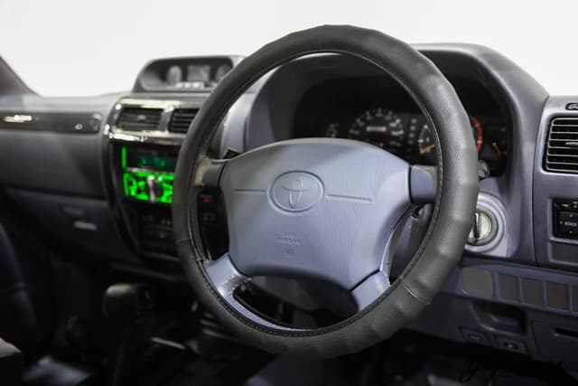 1996 Toyota Land Cruiser JDM car for sale — photo 13 of 25