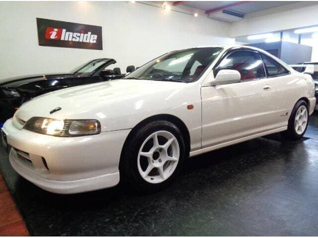 1996 Honda Integra JDM car for sale — photo 7 of 12