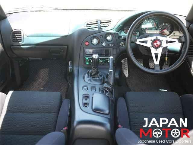 1999 Mazda RX-7 JDM car for sale — photo 8 of 12