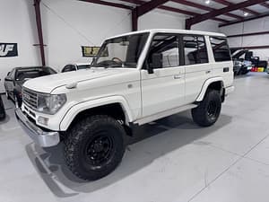 1993 Toyota Land Cruiser Prado JDM car for sale