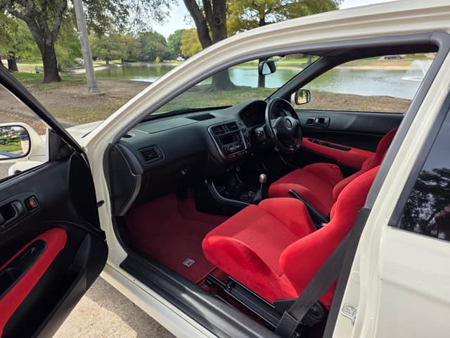 2000 Honda Civic JDM car for sale — photo 16 of 22