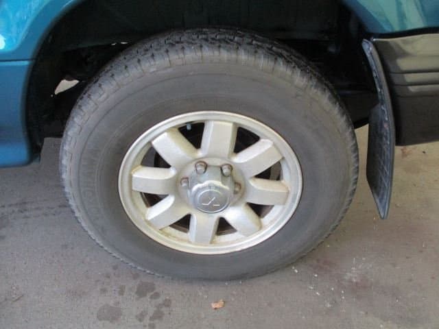 1993 Mitsubishi Pajero JDM car for sale — photo 5 of 15