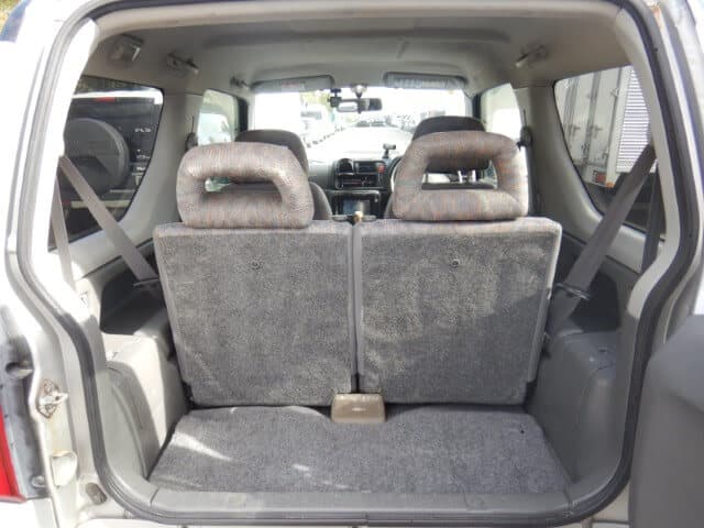 2000 Suzuki Jimny JDM car for sale — photo 7 of 8