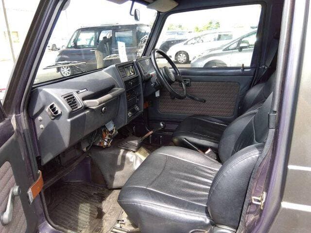 1995 Suzuki Jimny JDM car for sale — photo 4 of 8