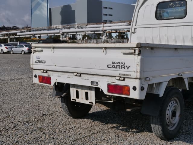 2001 Suzuki Carry JDM car for sale — photo 19 of 25