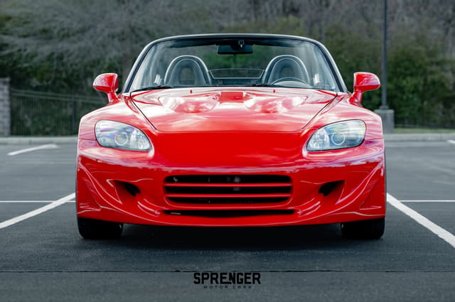 2002 Honda S2000 JDM car for sale — photo 2 of 25