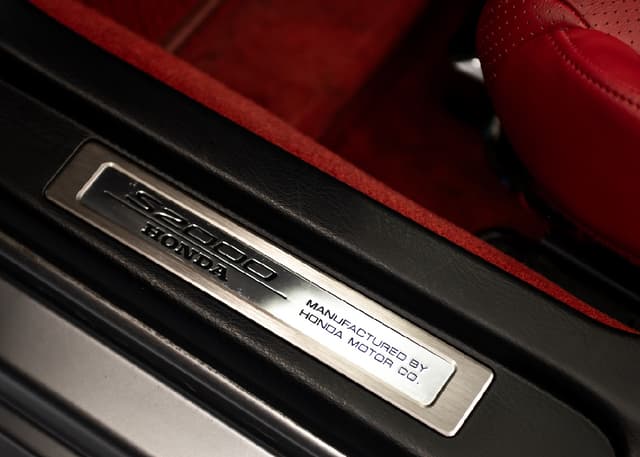 1999 Honda S2000 JDM car for sale — photo 14 of 20