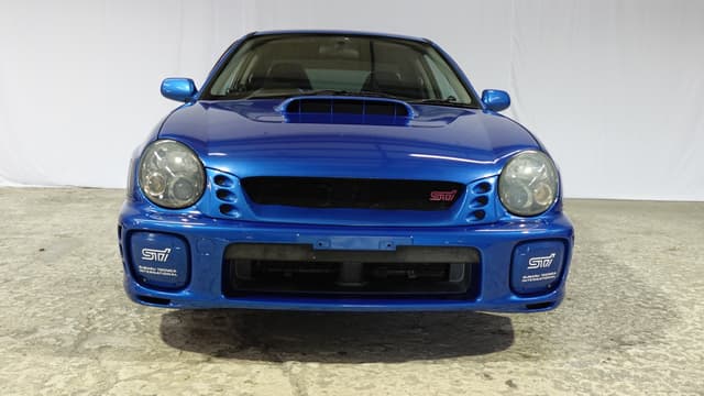 2001 Subaru Impreza JDM car for sale — photo 3 of 17