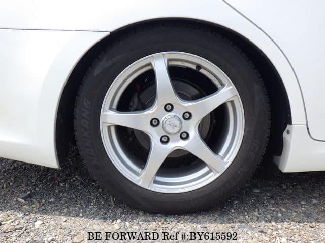 2008 Toyota Crown JDM car for sale — photo 11 of 25