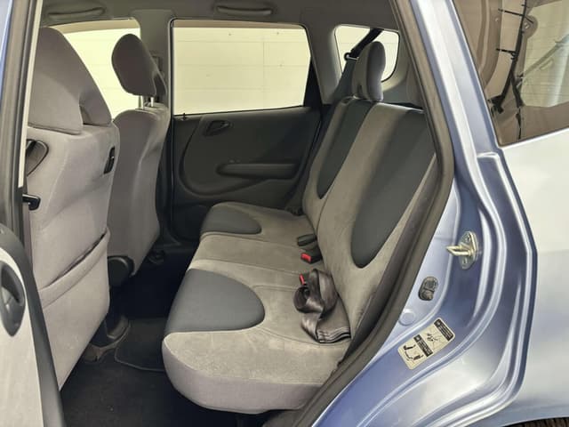 2001 Honda Fit JDM car for sale — photo 20 of 25