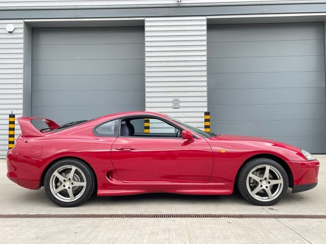 1994 JDM car for sale — photo 11 of 25