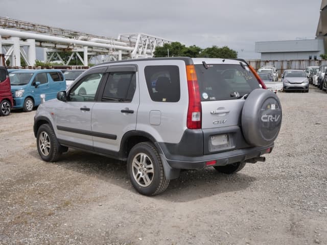 2001 Honda CR-V JDM car for sale — photo 7 of 25