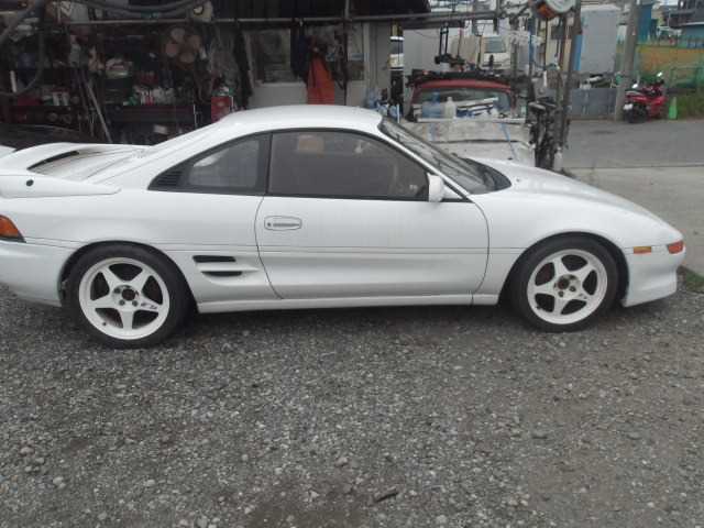 1993 Toyota MR2 JDM car for sale — photo 3 of 20