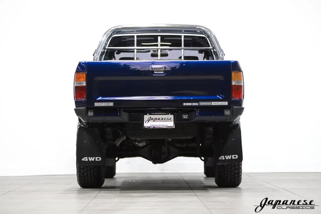 1996 Toyota Hilux JDM car for sale — photo 7 of 25
