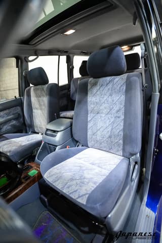 1996 Toyota Land Cruiser Prado JDM car for sale — photo 15 of 25