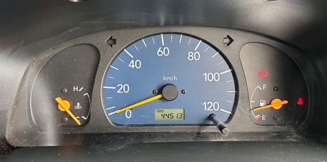 1999 Suzuki Carry JDM car for sale — photo 7 of 11
