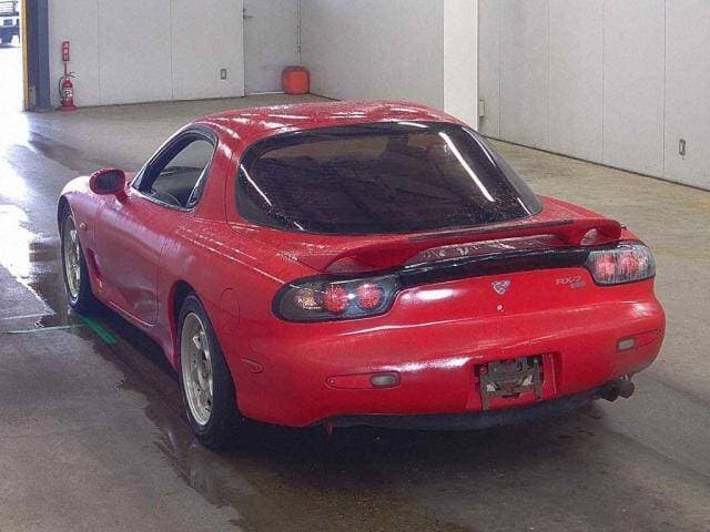 1997 Mazda RX-7 JDM car for sale — photo 2 of 6