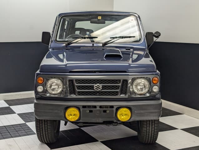 1996 Suzuki Jimny JDM car for sale — photo 6 of 25
