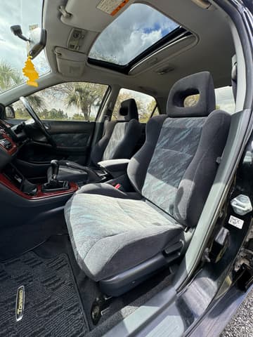 1998 Honda Accord JDM car for sale — photo 18 of 26