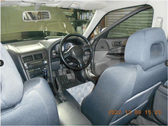 1998 Nissan Skyline JDM car for sale — photo 13 of 24