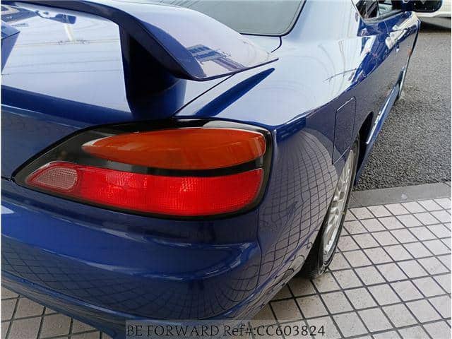 2001 Nissan Silvia JDM car for sale — photo 6 of 20