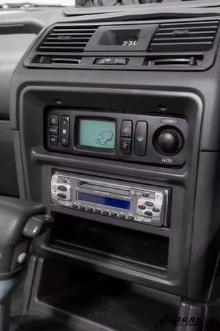 1995 Mitsubishi Pajero JDM car for sale — photo 11 of 25