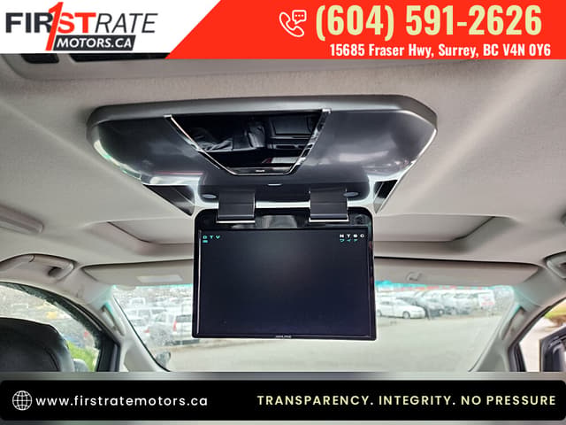 2008 Toyota Alphard JDM car for sale — photo 16 of 23