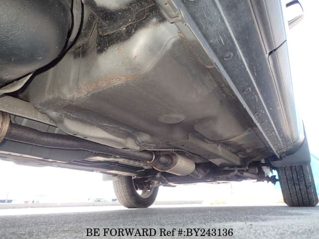 2002 Nissan X Trail JDM car for sale — photo 22 of 25