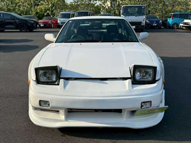 1997 Nissan 180SX JDM car for sale — photo 2 of 20