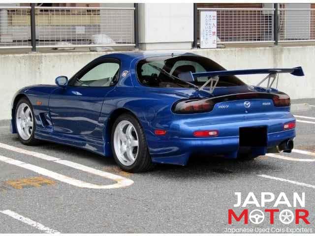 2000 Mazda RX-7 JDM car for sale — photo 5 of 10