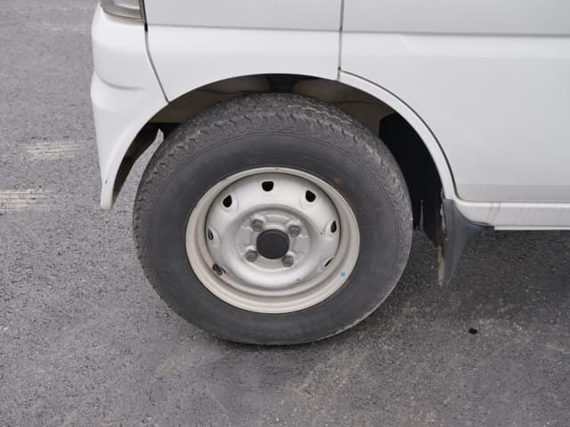 2000 Suzuki Carry JDM car for sale — photo 18 of 25