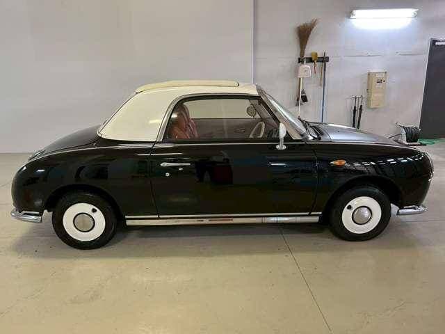 1991 Nissan Figaro JDM car for sale — photo 6 of 20