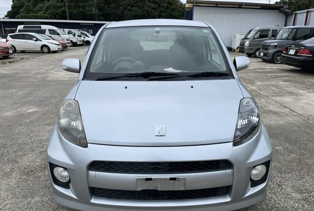 2009 Toyota JDM car for sale — photo 8 of 25