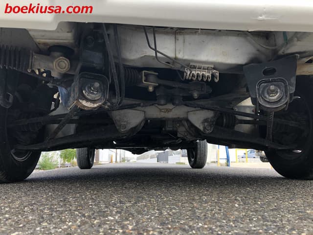 2000 Daihatsu Hijet JDM car for sale — photo 21 of 22