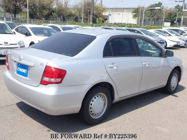 2009 Toyota Corolla JDM car for sale — photo 2 of 8