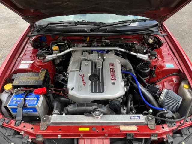1998 Nissan Skyline JDM car for sale — photo 16 of 16