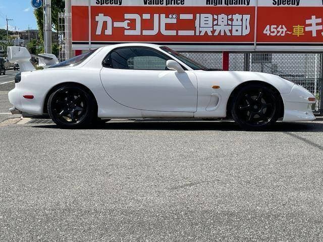 2000 Mazda RX-7 JDM car for sale — photo 5 of 20