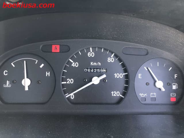 1998 Suzuki Carry JDM car for sale — photo 18 of 21