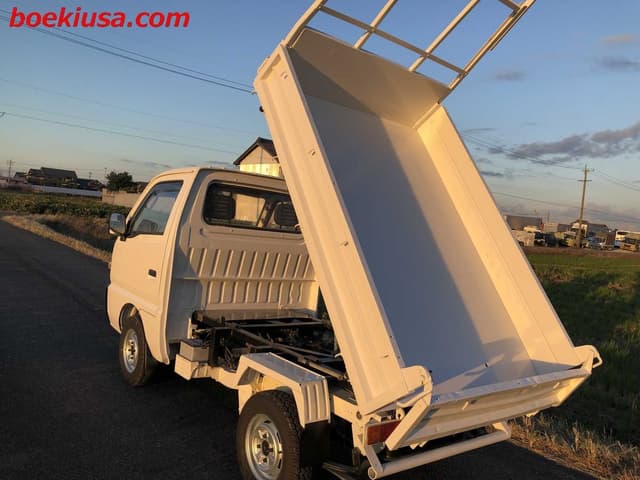1993 Suzuki Carry JDM car for sale — photo 3 of 11