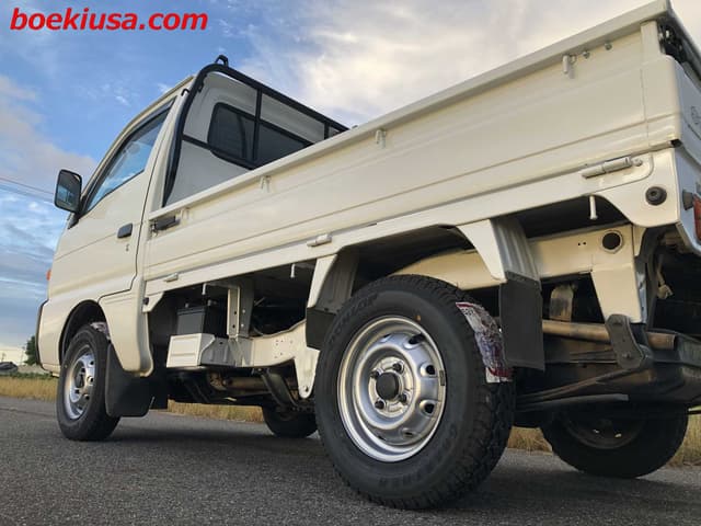 1996 Suzuki Carry JDM car for sale — photo 5 of 21