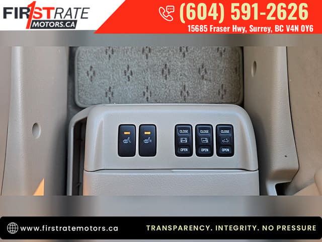 2003 Toyota Alphard JDM car for sale — photo 23 of 25