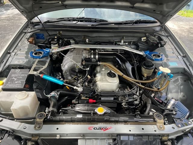 1996 Nissan Skyline JDM car for sale — photo 15 of 17