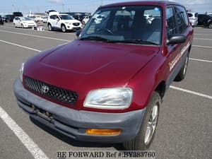 1995 Toyota RAV4 JDM car for sale