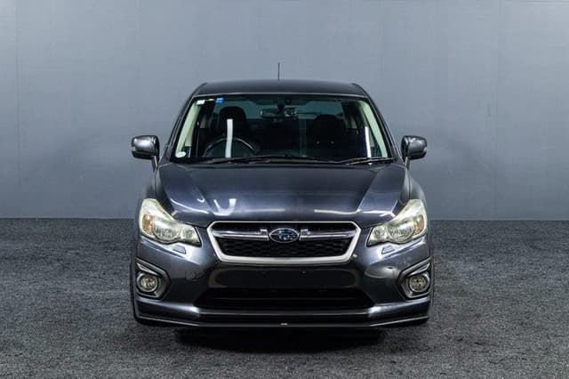 2012 Subaru Impreza JDM car for sale — photo 6 of 20