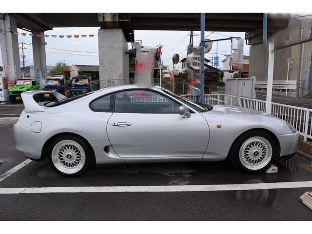 1993 Toyota Supra JDM car for sale — photo 5 of 25