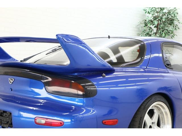1992 Mazda RX-7 JDM car for sale — photo 9 of 24