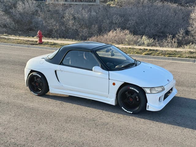 1991 Honda Beat JDM car for sale — photo 2 of 18